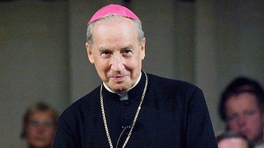 Muere Javier Echevarría, prelado del Opus Dei