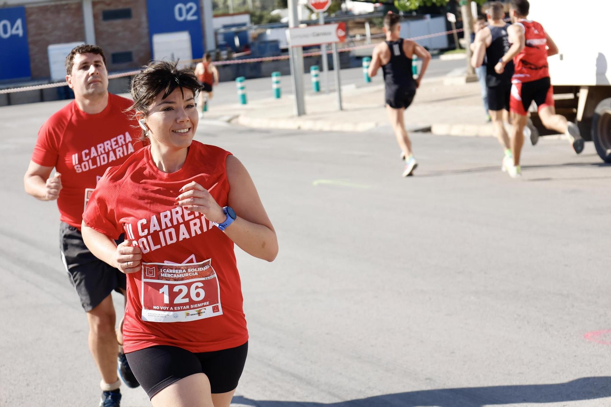 Carrera popular de Mercamurcia