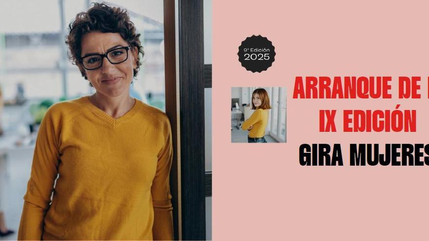 GIRA Mujeres inicia su IX Edición apostando por la educación financiera y el bienestar emocional