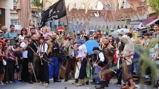 Cullera "revive" el asalto del pirata Dragut