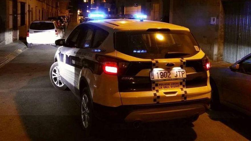 Detenido por amenazar a la madre de su hija menor en la Vall d&#039;Uixó