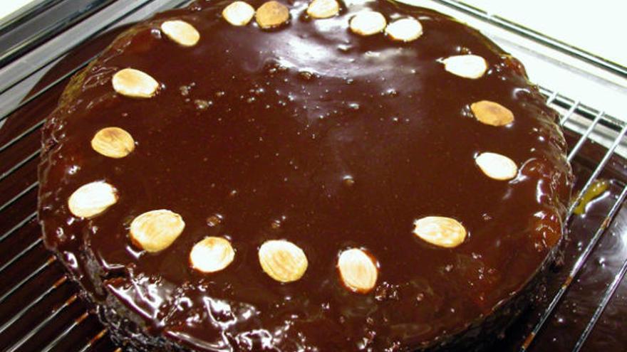 ¿Conoces la mejor tarta de chocolate del mundo?