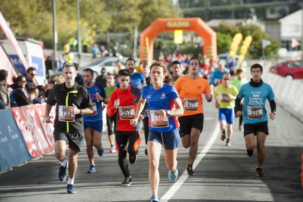 Búscate en la carrera de Novo Mesoiro