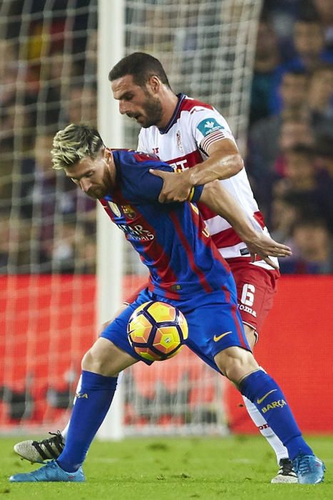 Barça - Granada