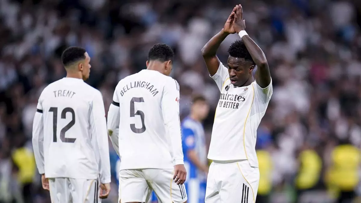 Así te hemos contado el Real Betis - Real Madrid de LaLiga EA Sports