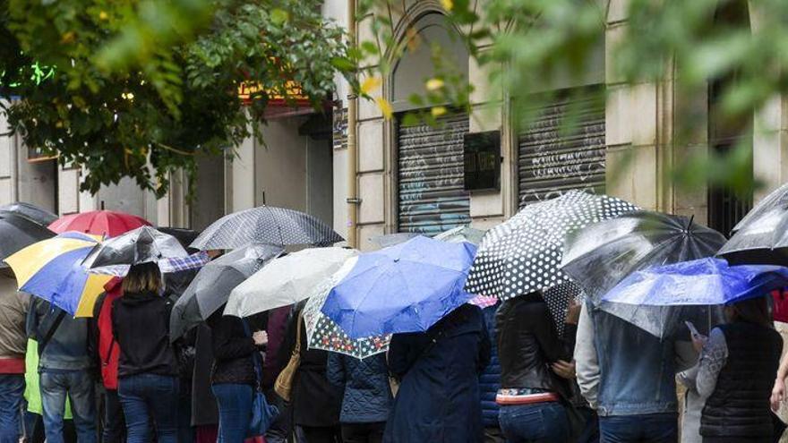 Consulta qué tiempo hará en Castellón este fin de semana