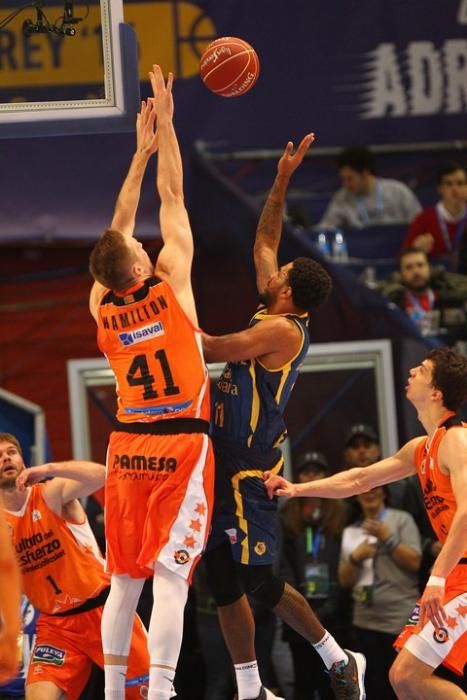 VALENCIA BASKET - HERBALIFE GRAN CANARIA