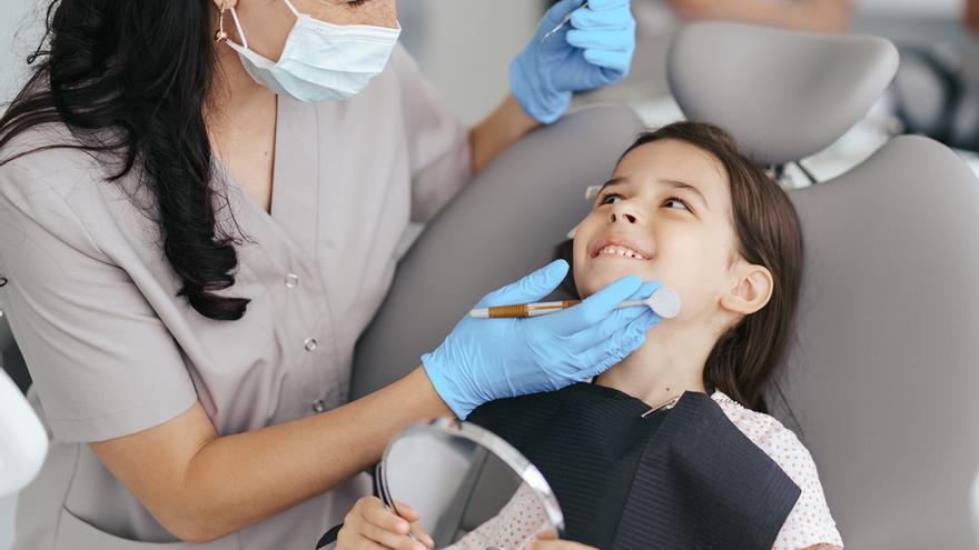 La prevención, la mejor aliada contra la caries infantil