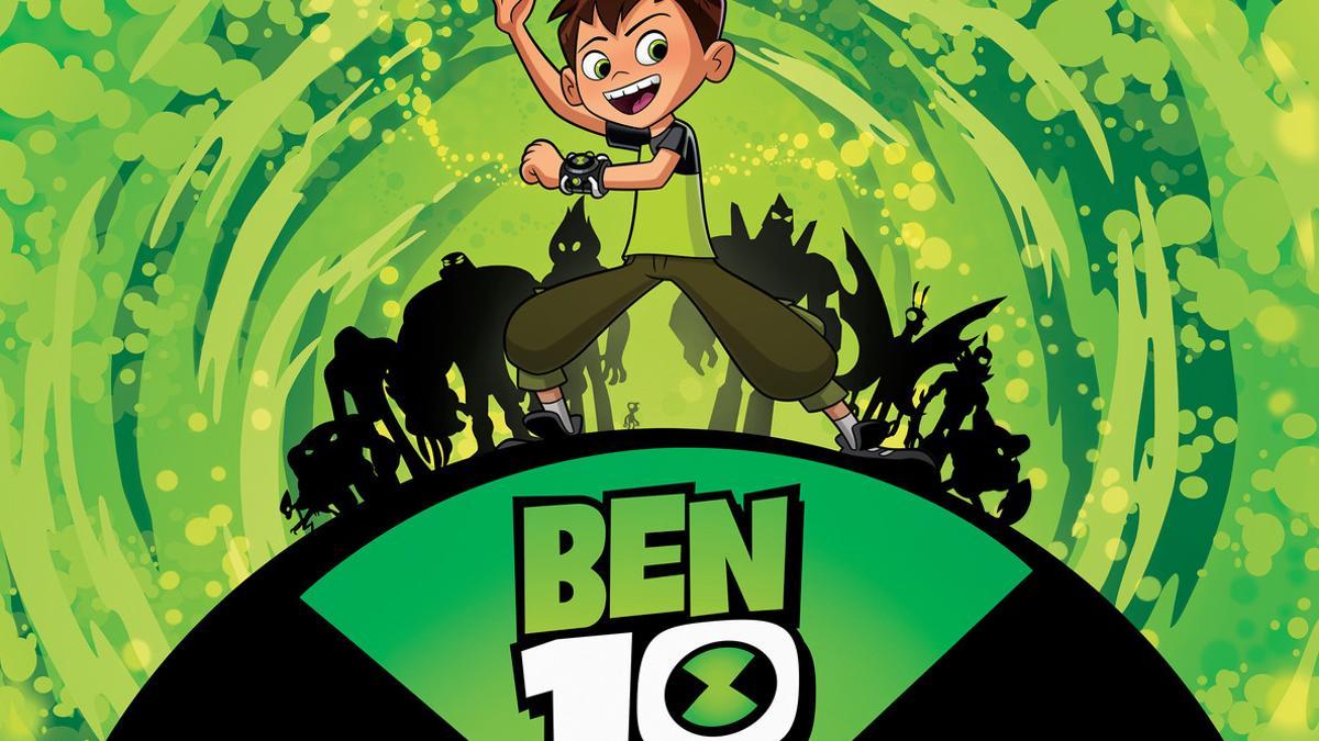 Imagen de la serie de Boing 'Ben 10'