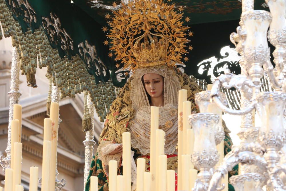 Lunes Santo | Estudiantes