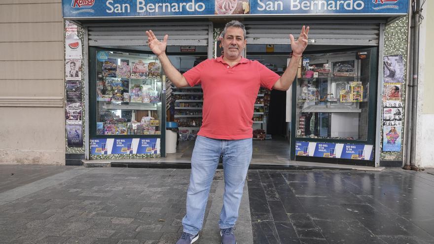 El bazar San Bernardo cumple 64 años con nuevos propietarios y muchos recuerdos
