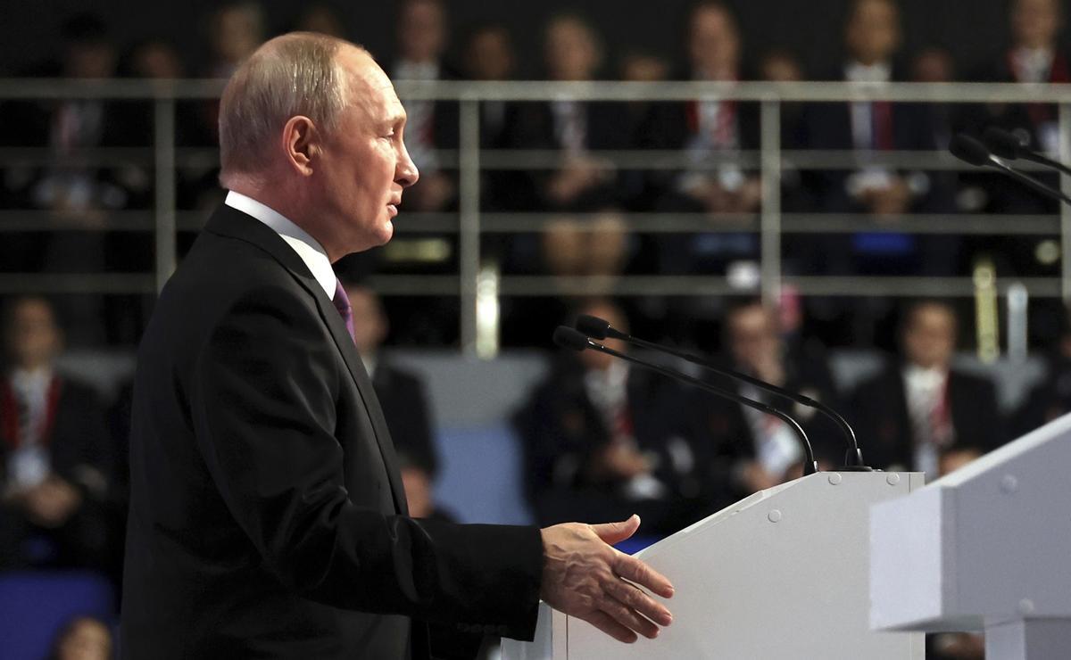 Putin, ¿un cínic i eufòric criminal?