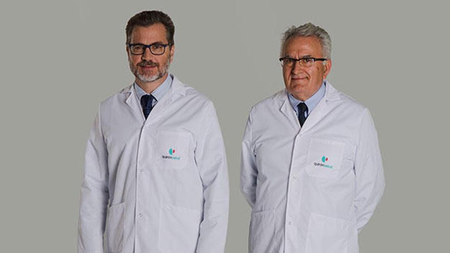 Equipo de Oncología Quirúrgica de los Hospitales Quirónsalud Torrevieja y Alicante