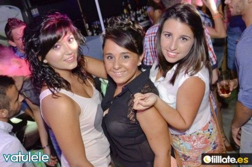 Discoteca Vatulele Beach (03/08/13)