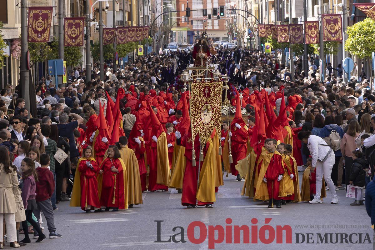 Viernes Santo/Procesión del Encuentro en Caravaca_001