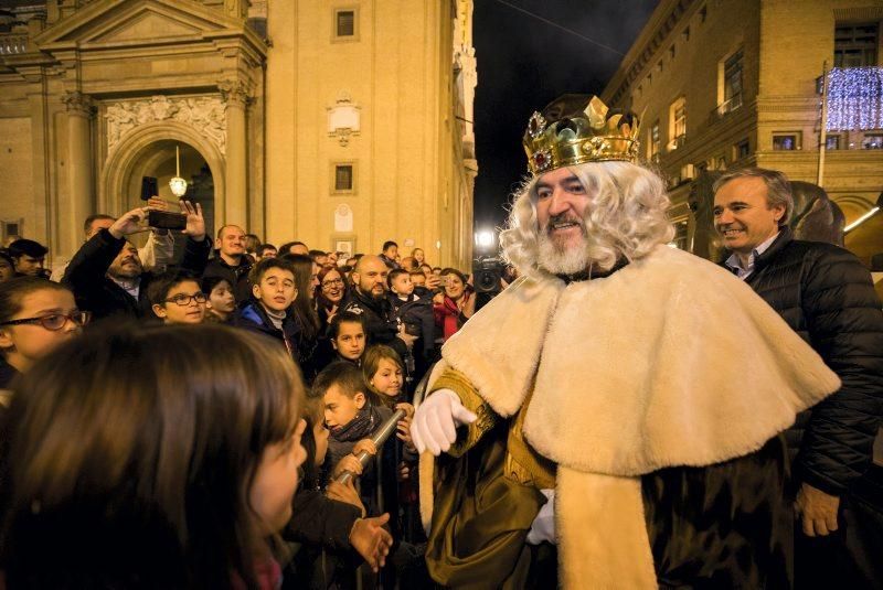 Cabalgata de Reyes 2018