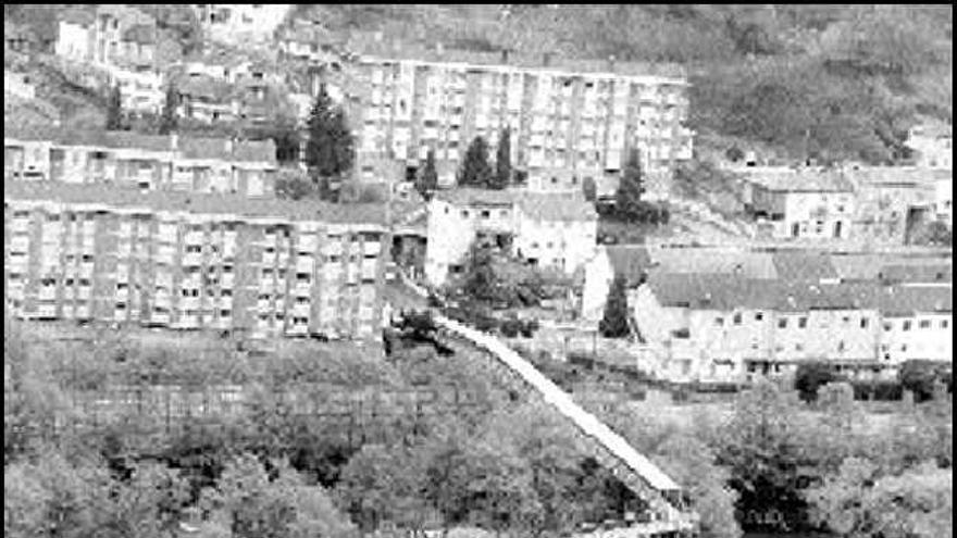 El Colegio Público de Moreda.