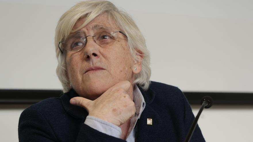 El juez ordena detener a Clara Ponsatí si vuelve a España, al no justificarle por qué no se presentó en el Supremo