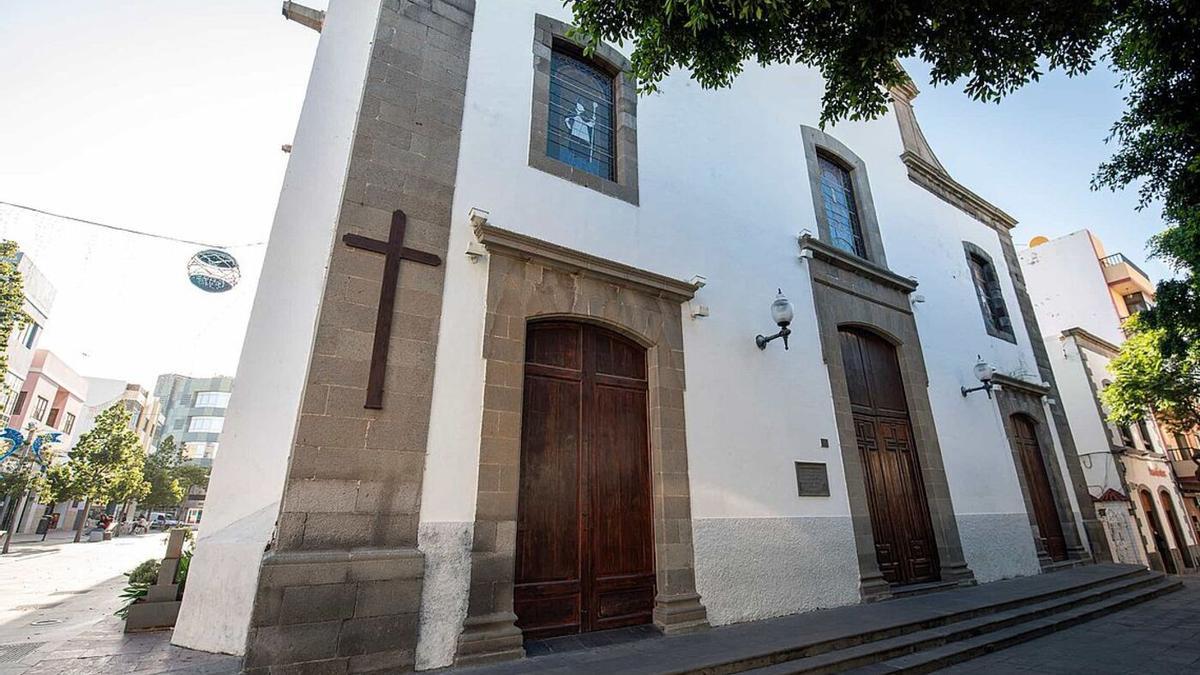 Iglesia de San Gregorio en Telde