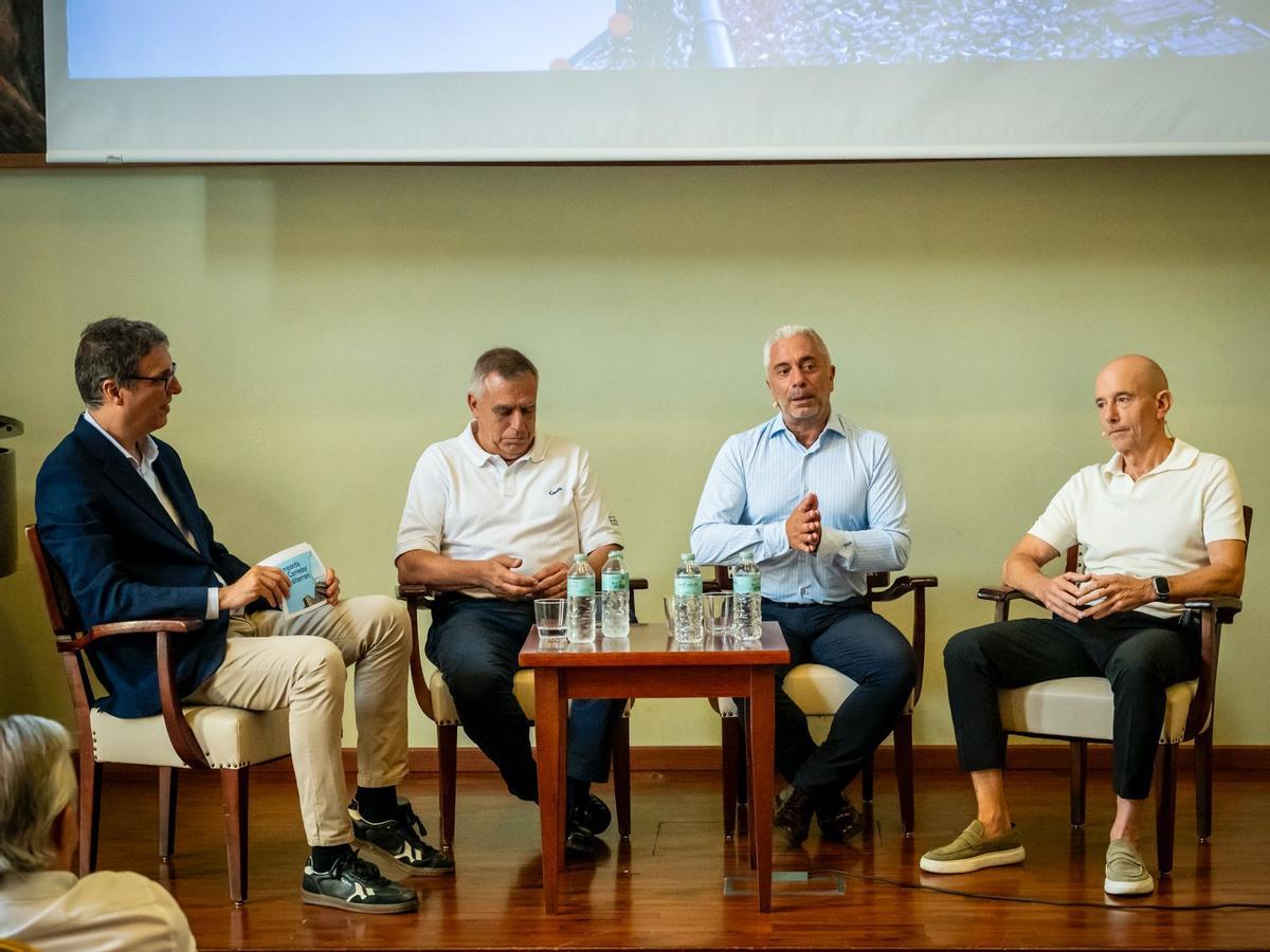 Les imatges de la jornada "L’Empordà i el Corredor Mediterrani" Les imatges de la jornada "L’Empordà i el Corredor Mediterrani"