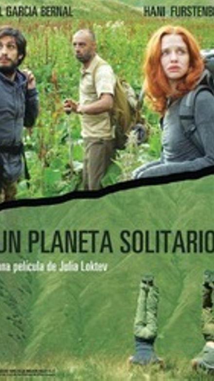 Un planeta solitario