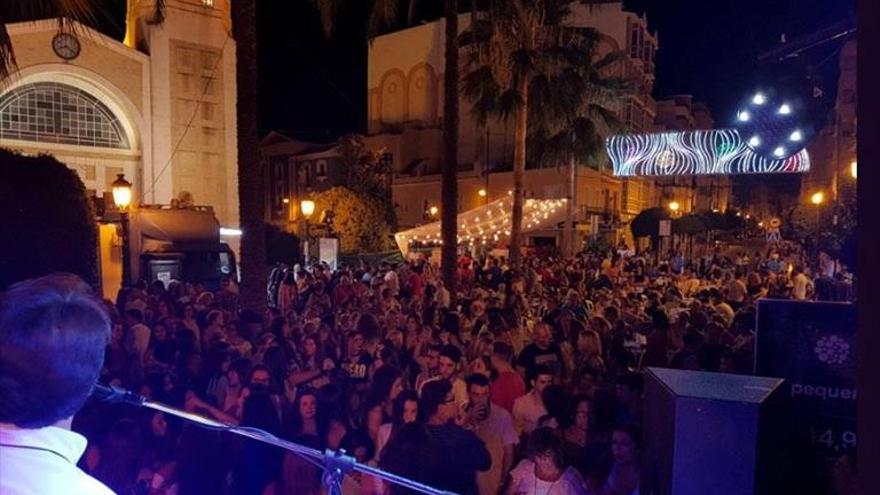 Festejos ofrece la Caseta Municipal para organizar actividades de ocio