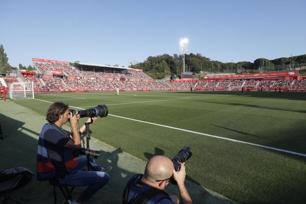 Girona FC - Real Sporting