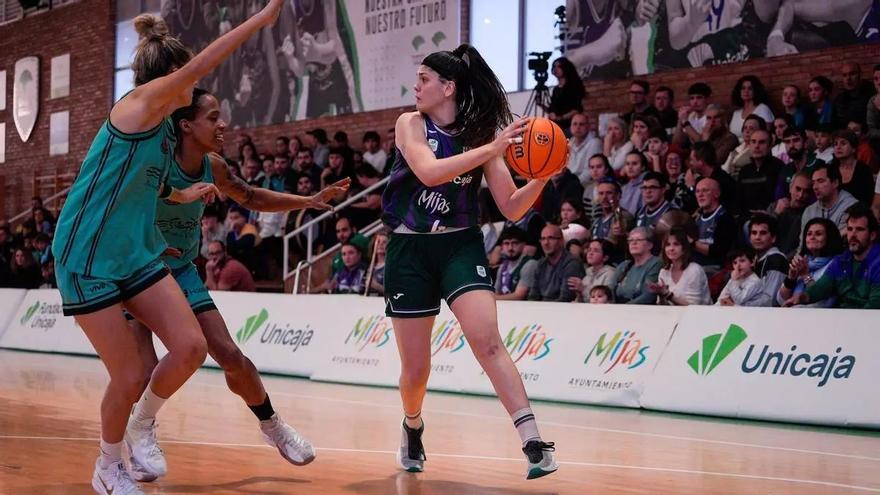 CAB Estepona y Unicaja Mijas se juegan este domingo un histórico ascenso a LF Endesa