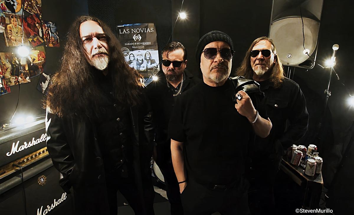 Las Novias tocarán sus nuevos singles en el próximo Vive Latino