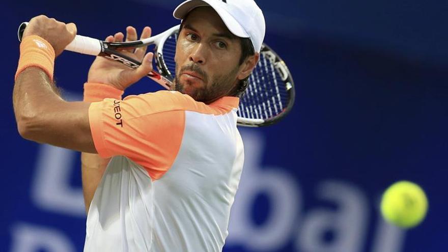 Verdasco alcanza las semifinales de Dubai