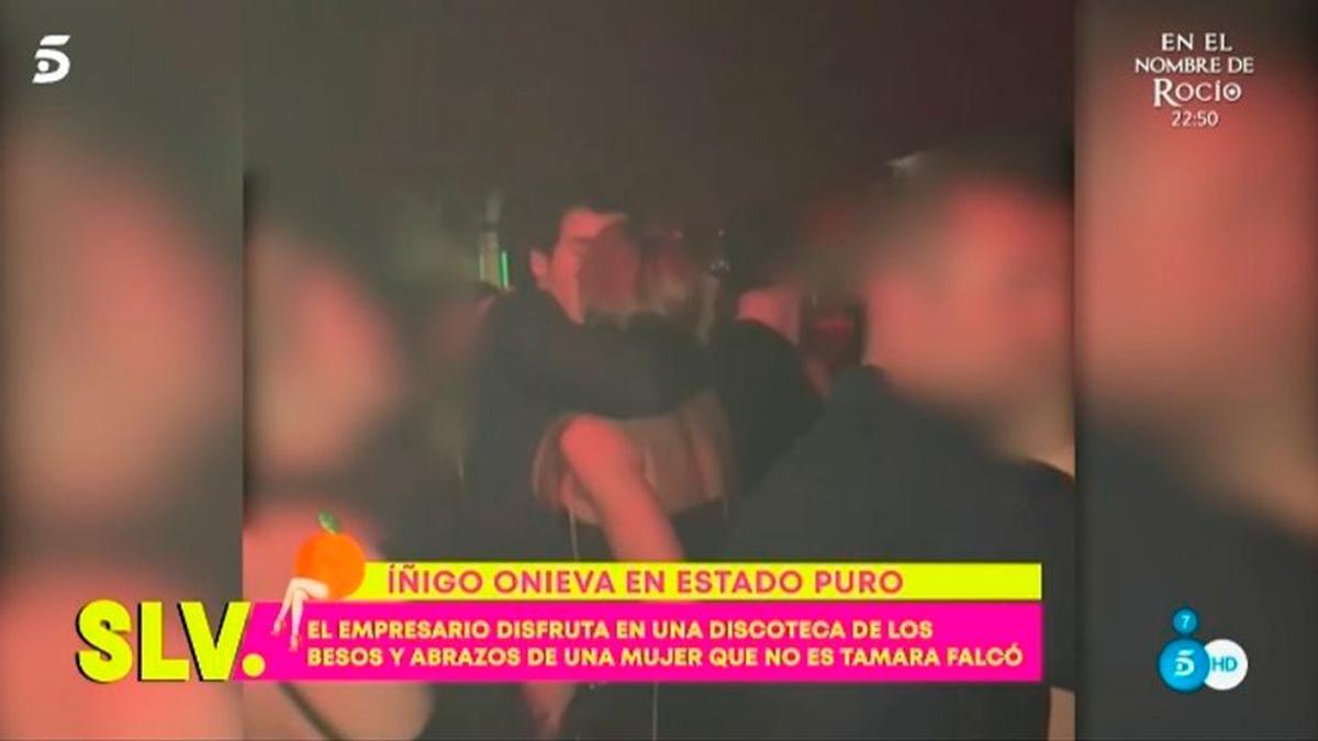 La persona más inesperada que pudo filtrar el vídeo de la infidelidad de Íñigo Onieva: &quot;Te lo dije&quot;