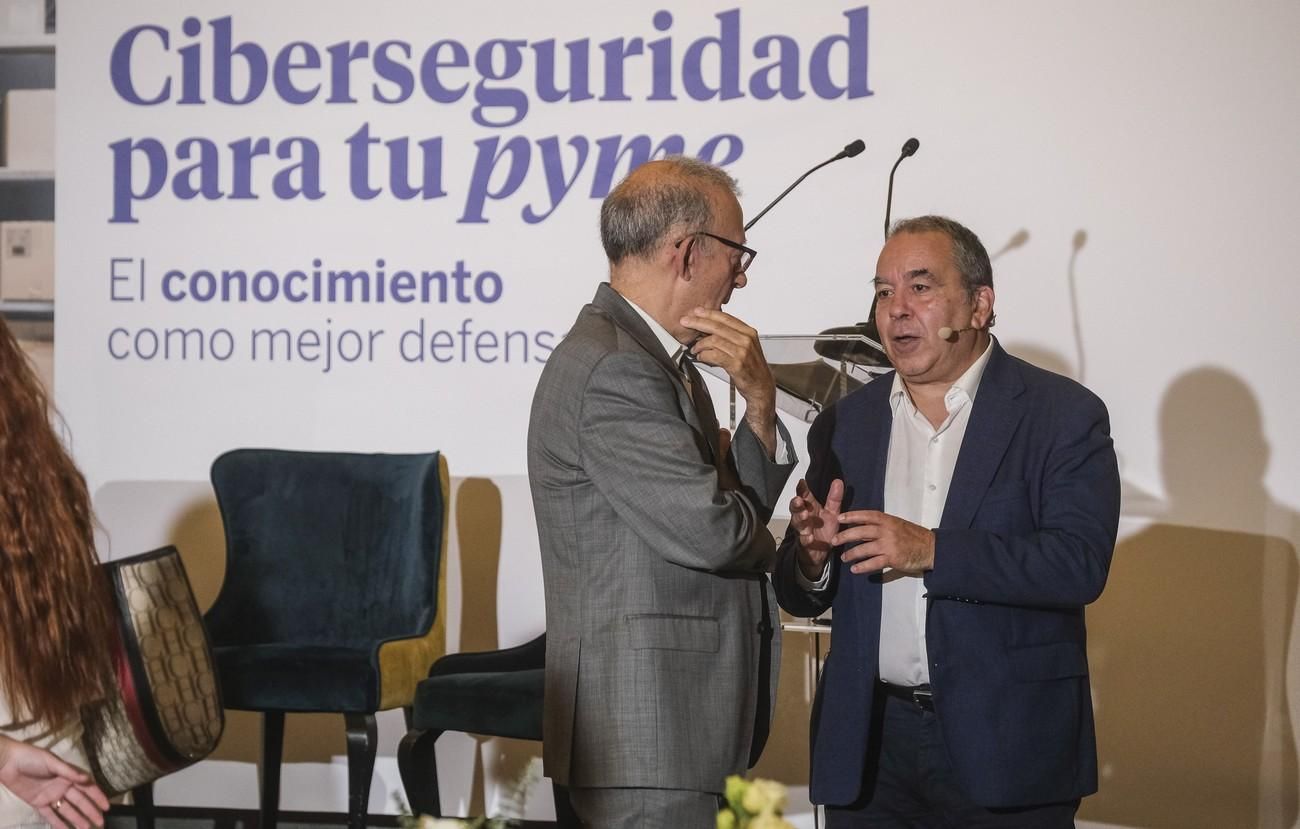 Foro del BBVA “Ciberseguridad para tu pyme"