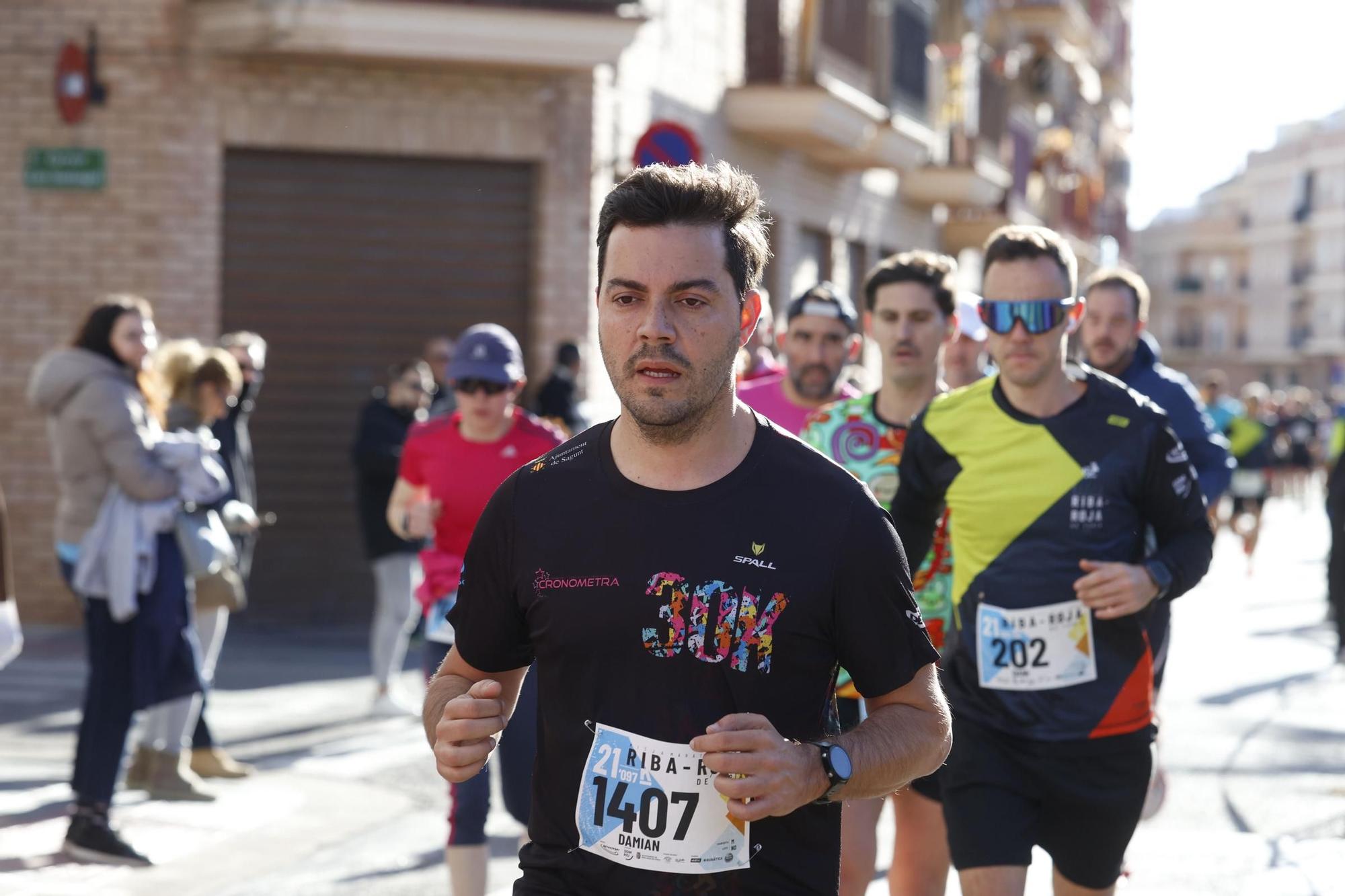 Búscate en la 10K de Riba-roja de Túria