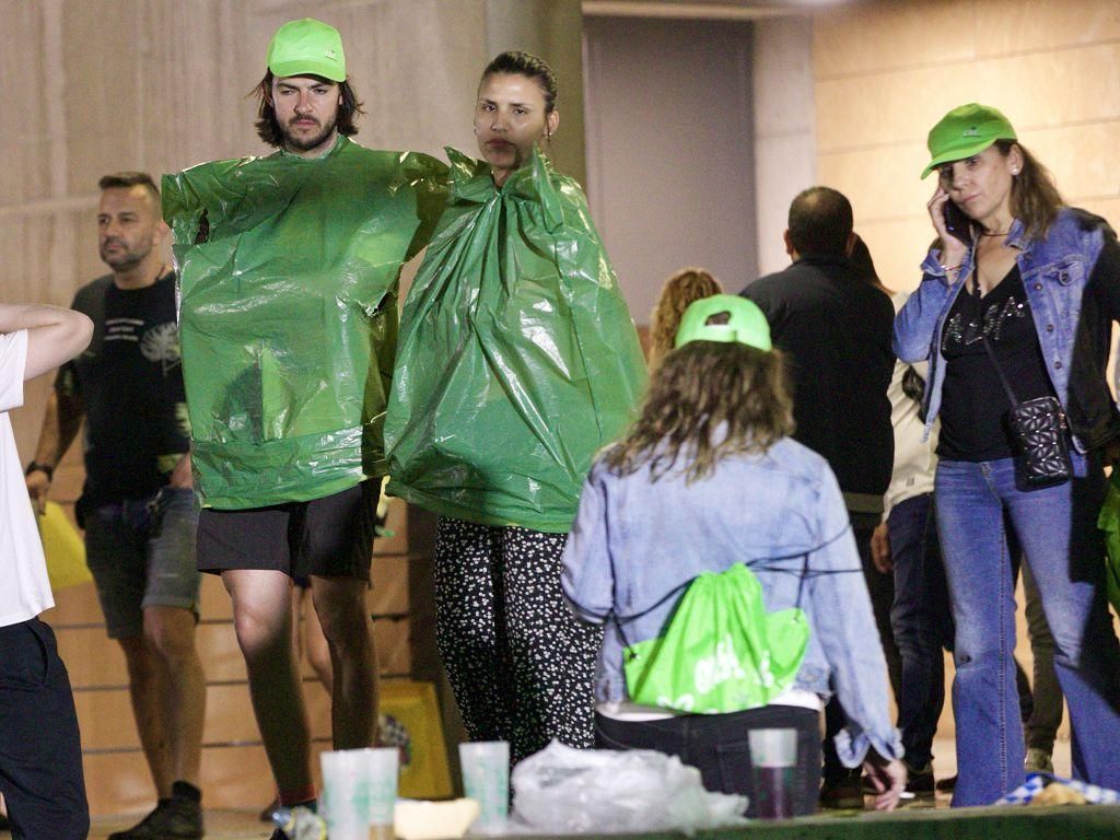 Las mejores imágenes del último día del Warm Up en Murcia