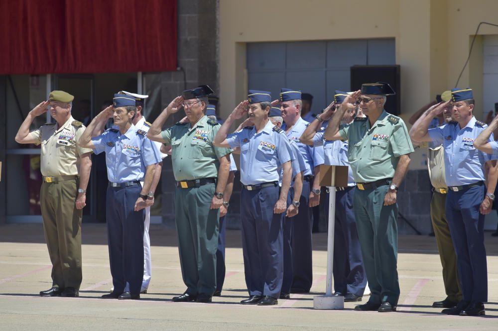 Fernando de la Cruz, nuevo jefe del Mando Aéreo ...