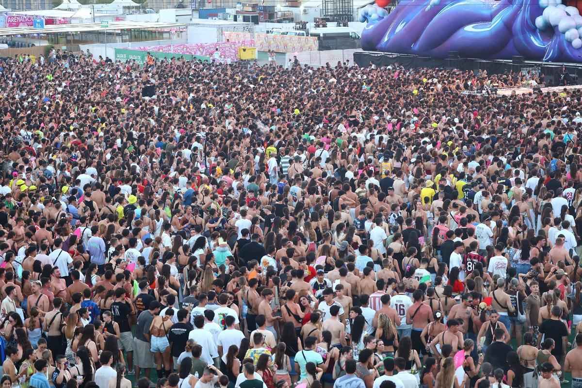 Galería: Cuarta y última jornada del Arenal Sound en Burriana Galería: Cuarta y última jornada del Arenal Sound en Burriana