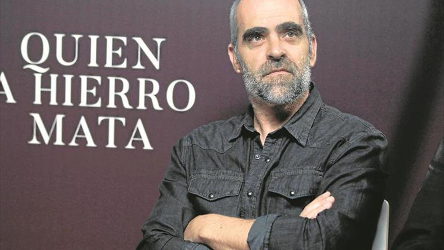 Luis Tosar, poseído por el rencor