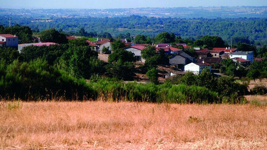 Vista de Ceadea de Aliste