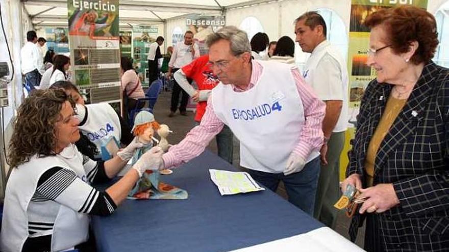 Preservar la salud con la naturaleza