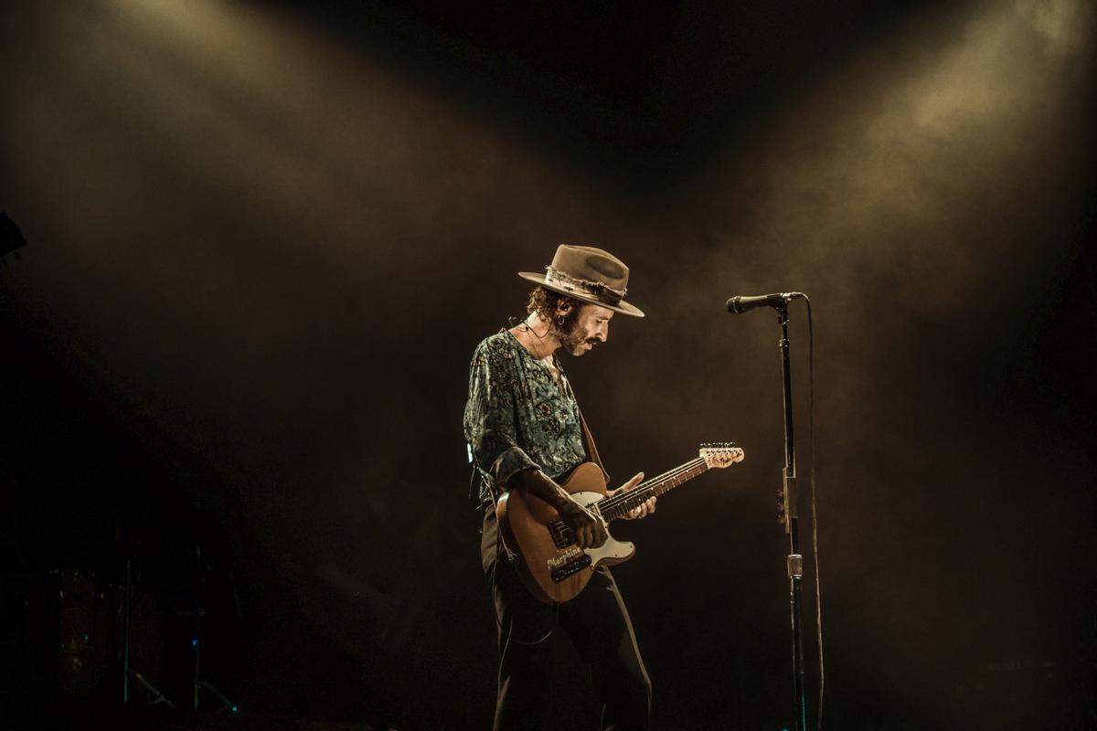 San Mateo: así fue el concierto de Leiva en La Ería San Mateo: así fue el concierto de Leiva en La Ería