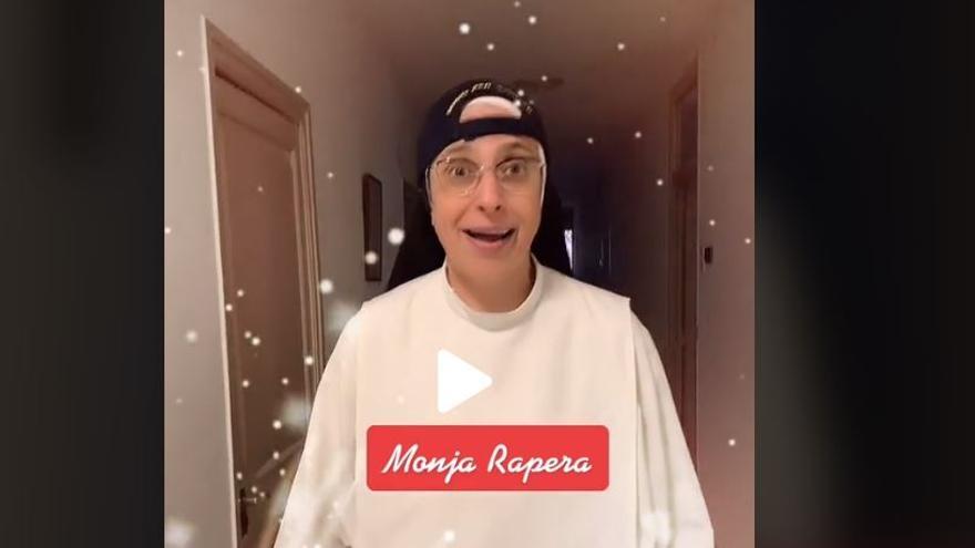 Sor Lucía Caram, a TikTok