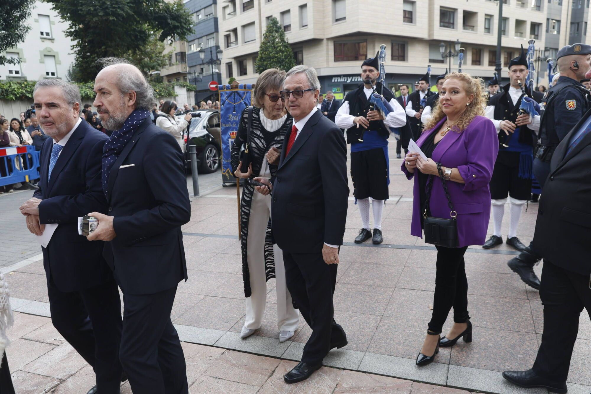 EN IMÁGENES: La Familia Real preside el concierto de los premios "Princesa"