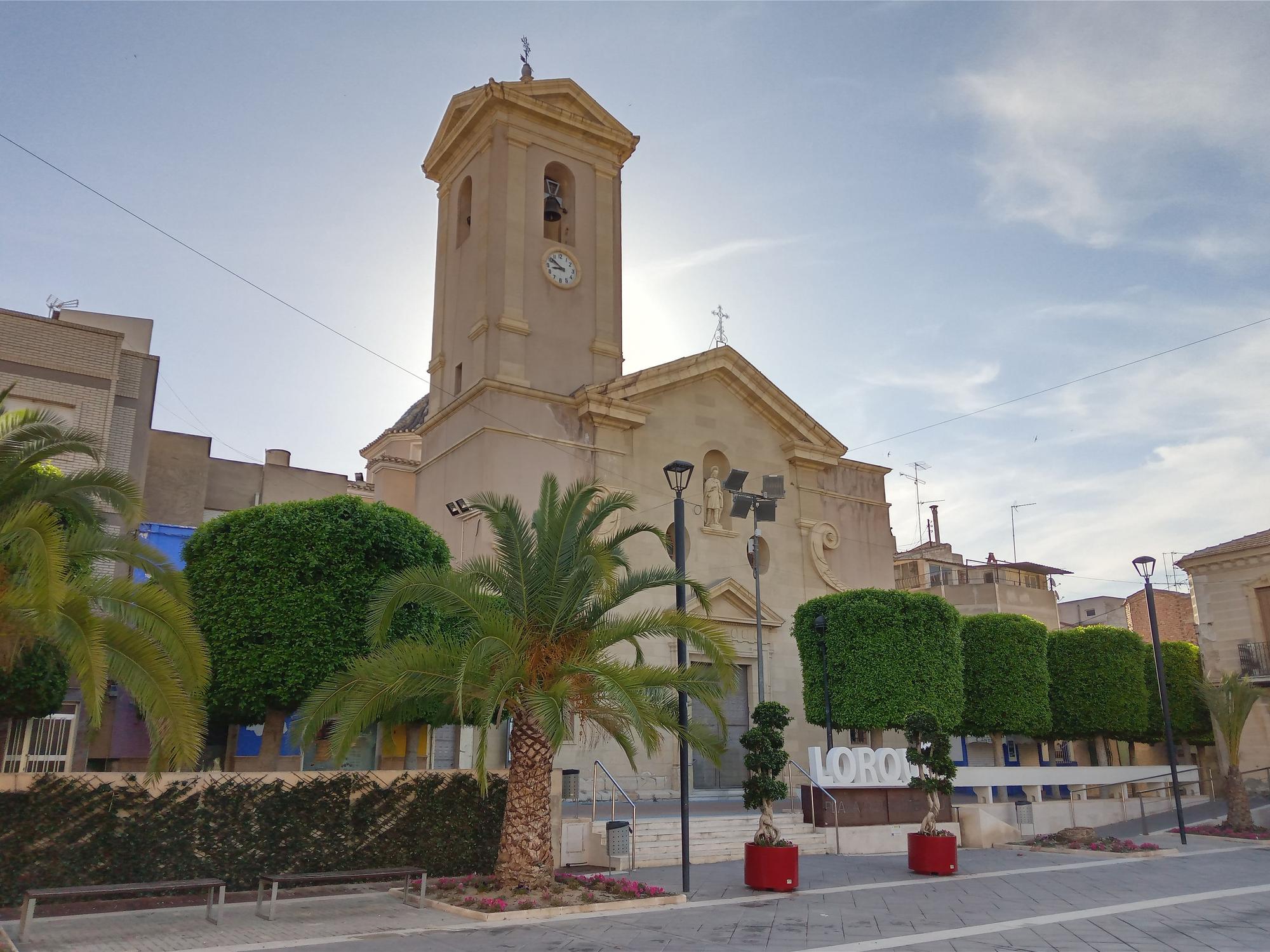 Iglesia Parroquial de Santiago Apóstol