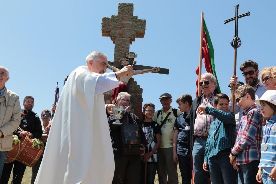 Romería de Valderrey en Zamora