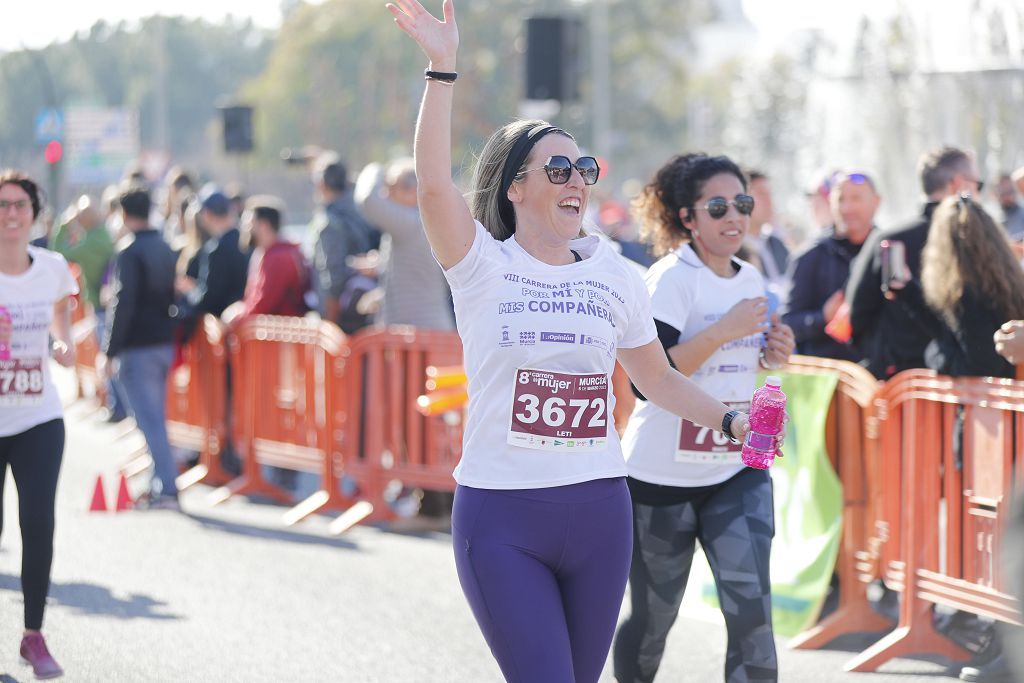 Carrera de la Mujer: la llegada a la meta (2)