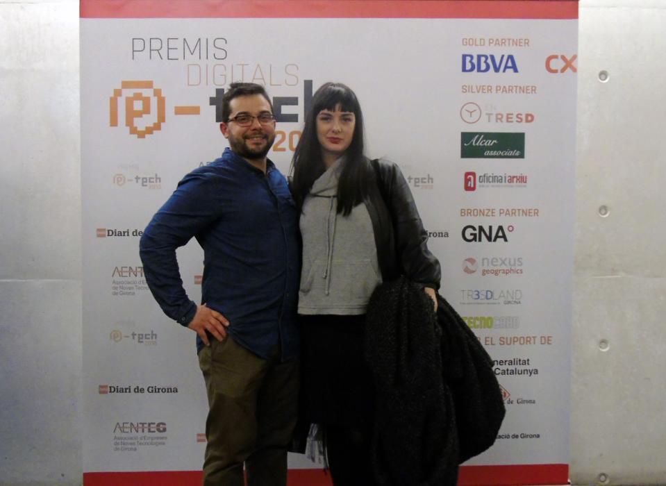 Photocall Premis E-Tech