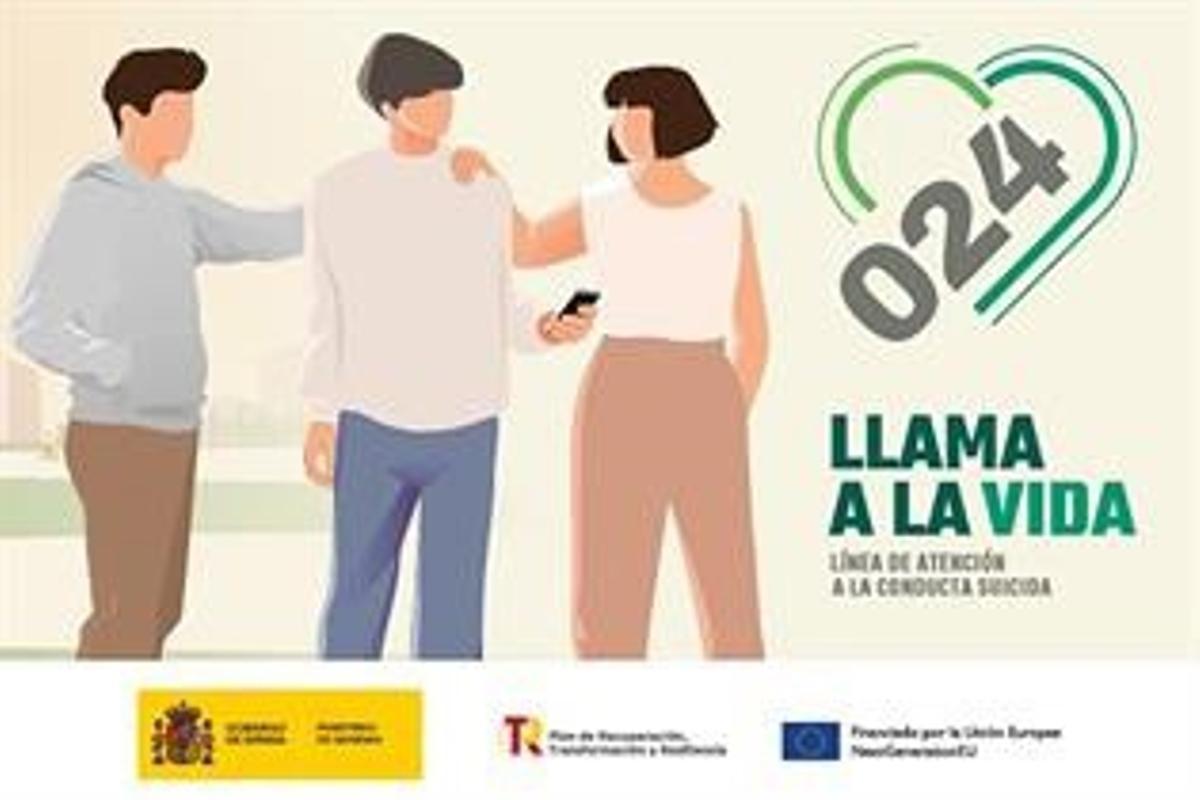 El telèfon contra el suïcidi rep més de 50.000 trucades des del maig