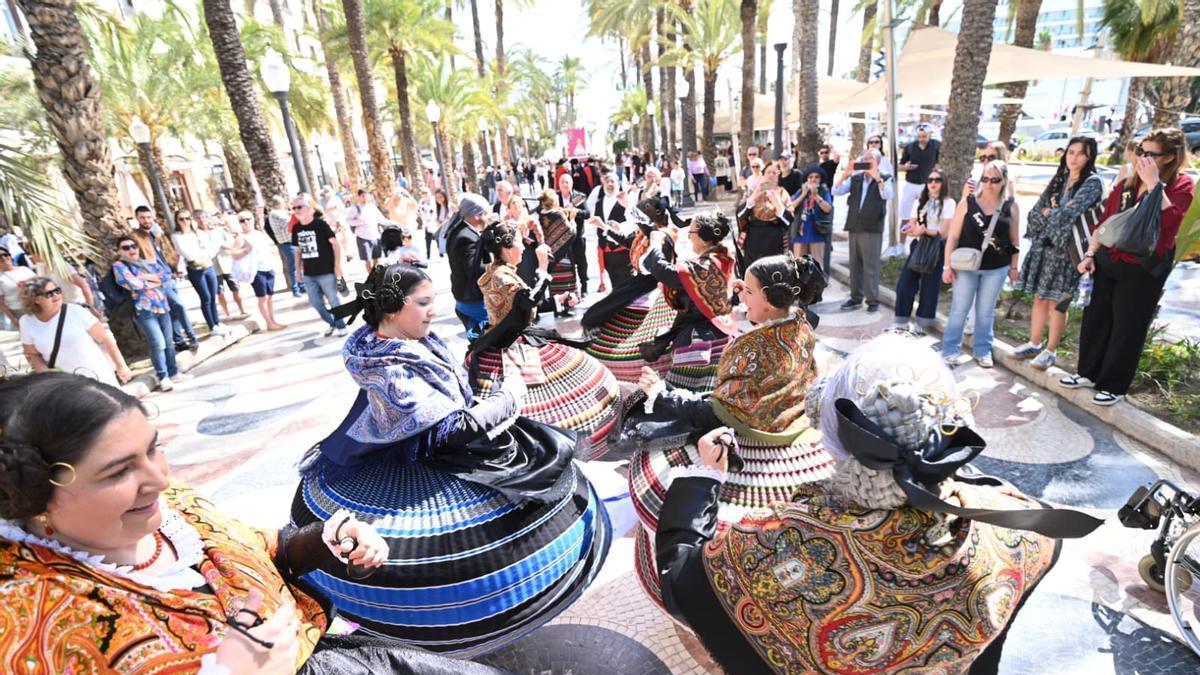 La tradición albaceteña desembarca en la capital alicantina