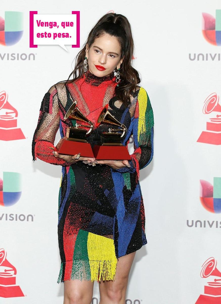 Las alegrías nunca vienen solas y los Grammy Latinos tampoco