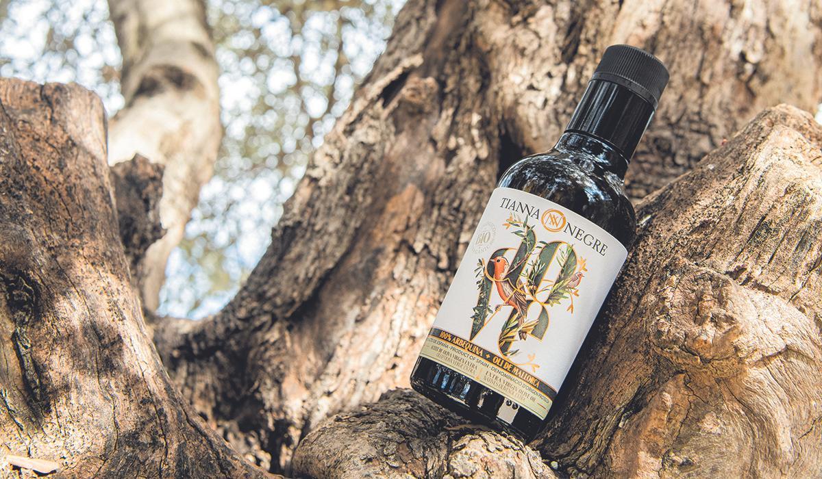 Aceite Tianna Negre.